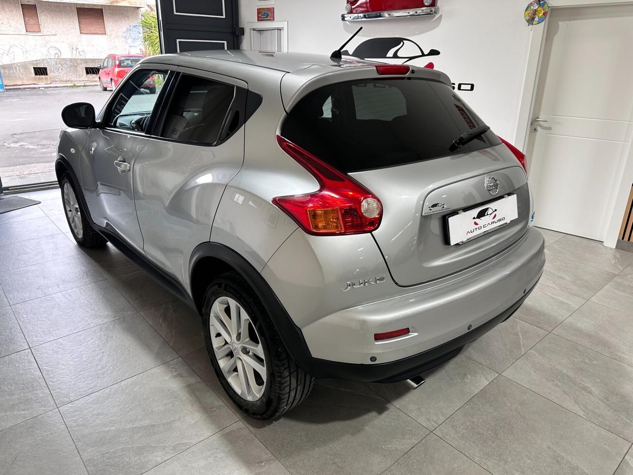 Nissan Juke 1.5 dCi Acenta - UNICO PROP - KM 129.0