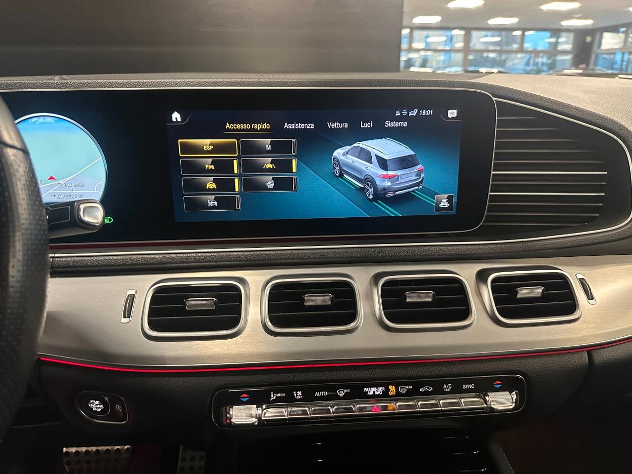 Mercedes GLE SUV GLE 300 d Premium Plus 4matic auto