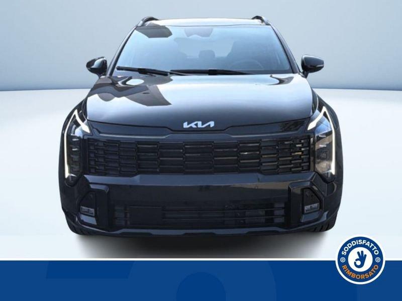 KIA Sportage 1.6 HEV GT-Line (SR, TT) PE