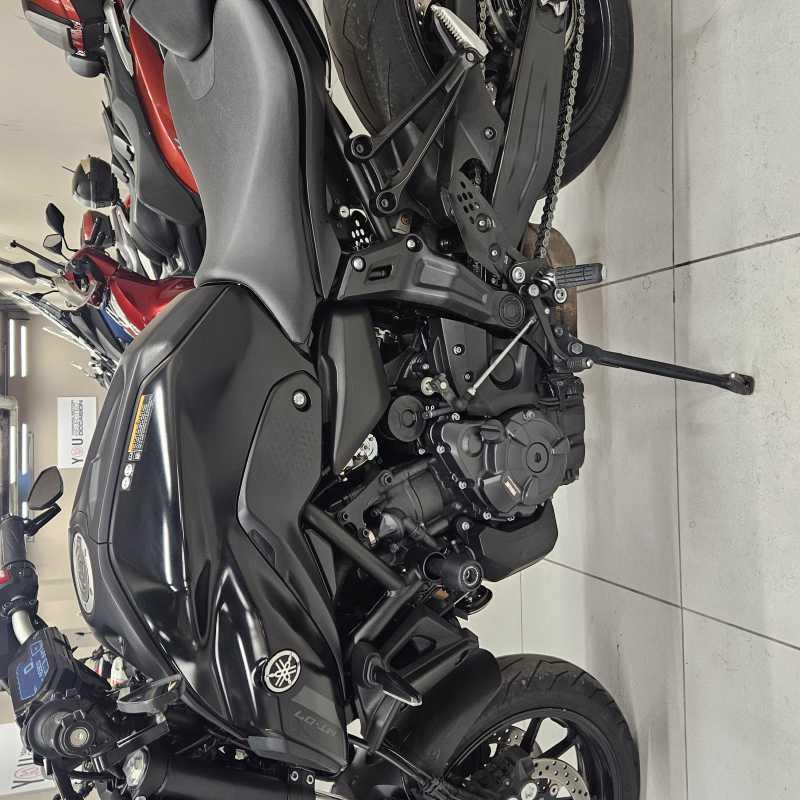 Yamaha MT-07 35KW - 2022