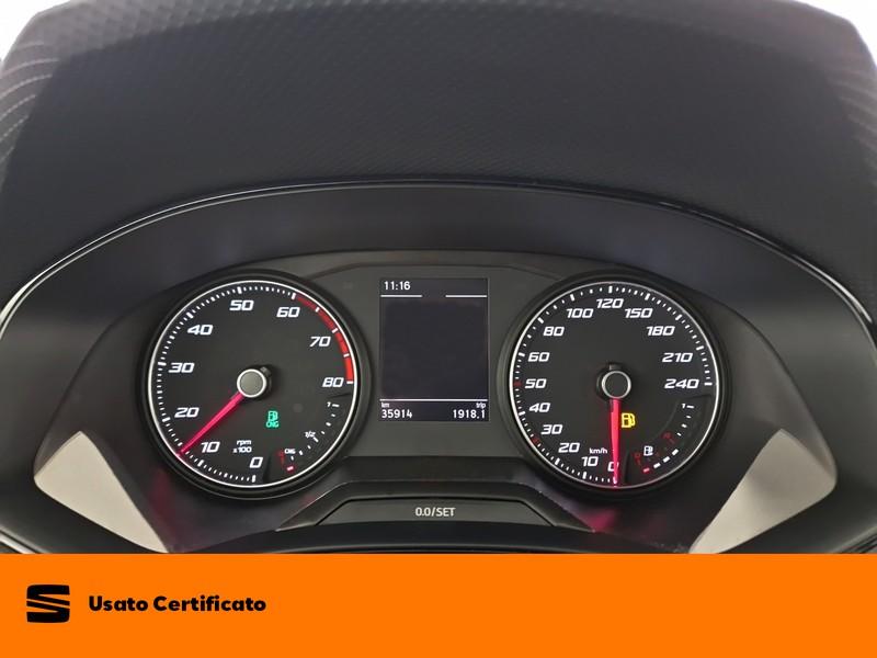 Seat Arona 1.0 tgi xperience 90cv