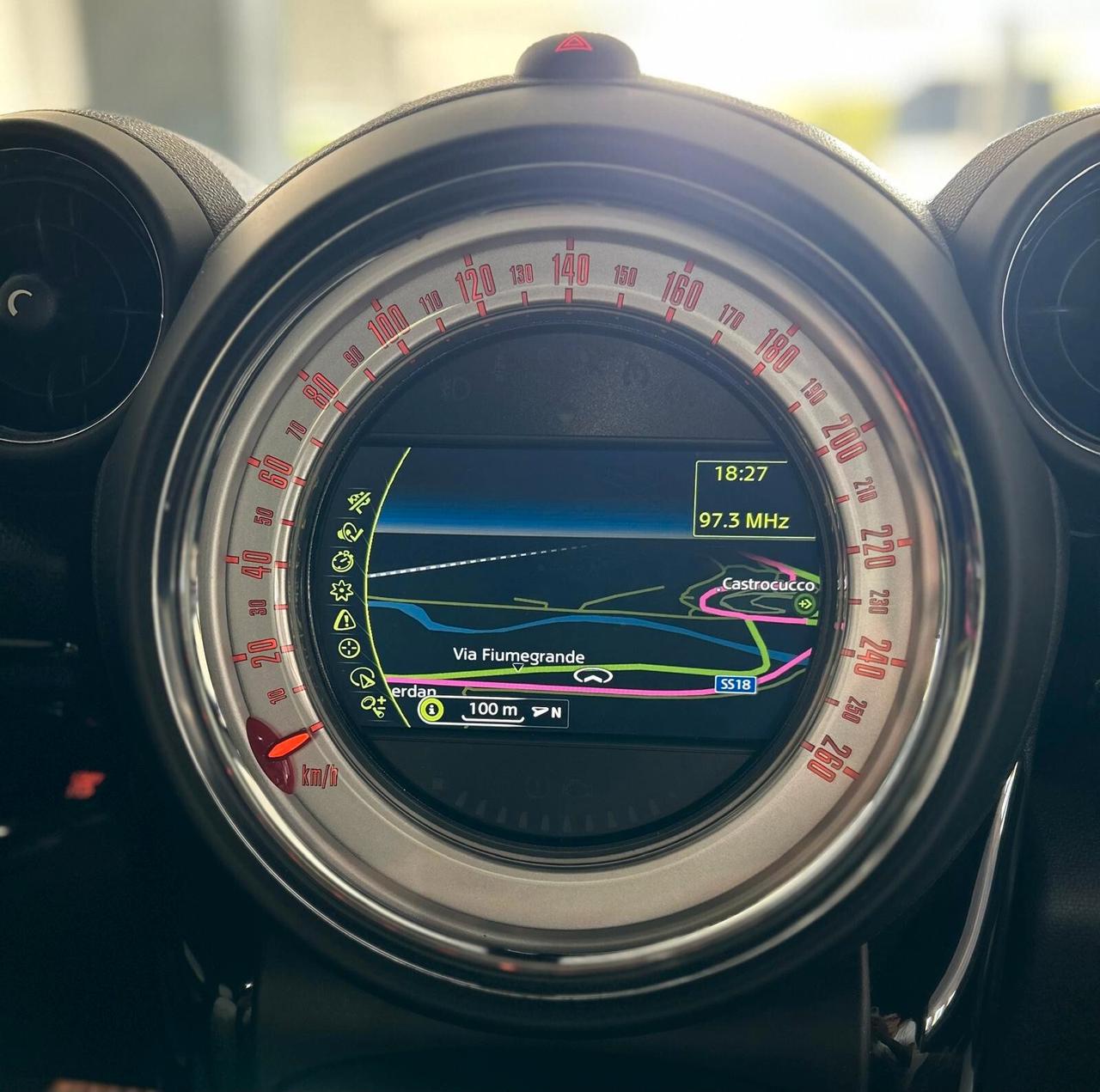 Mini Cooper S Paceman Mini 1.6 John Cooper Works Paceman ALL4