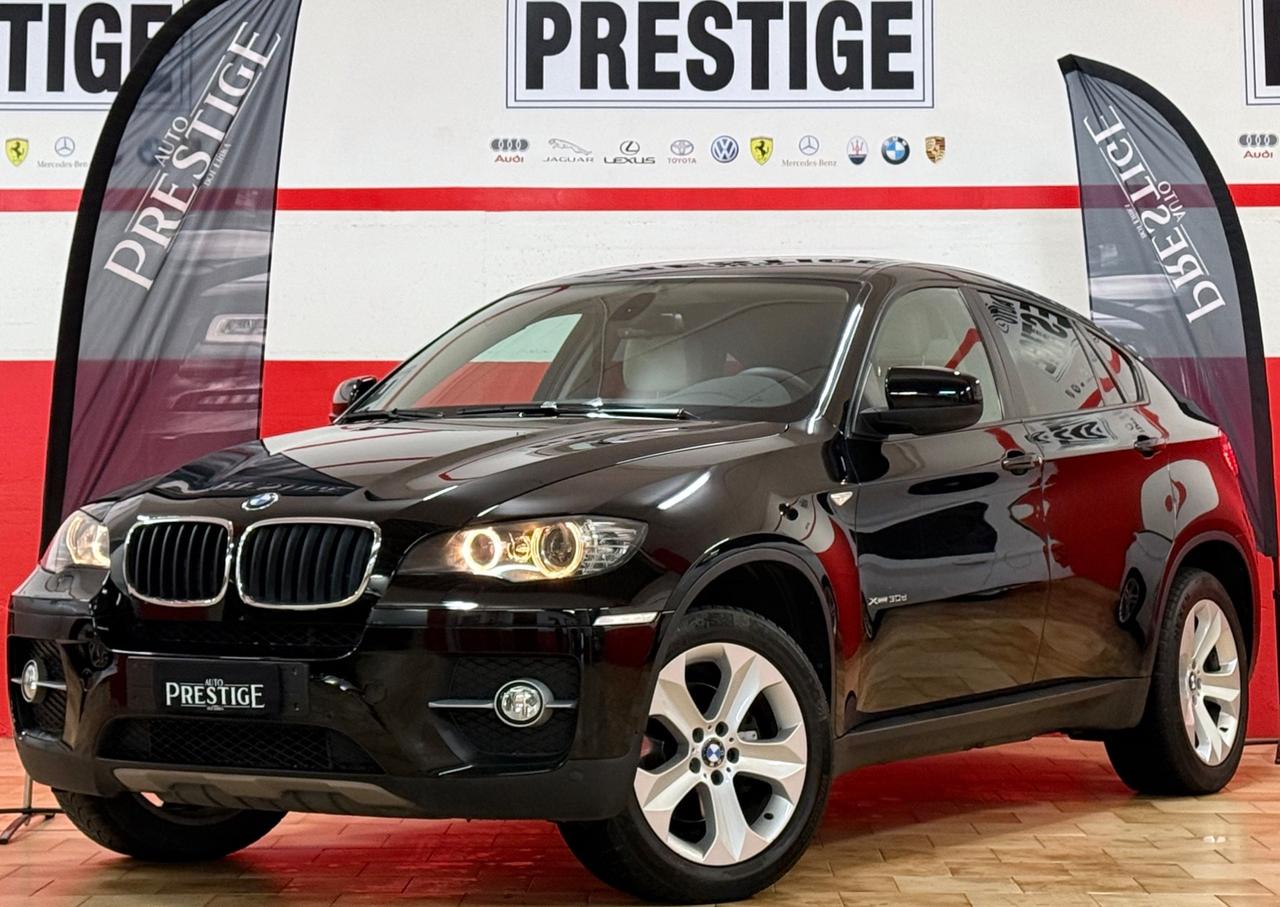 Bmw X6 xDrive30d Futura