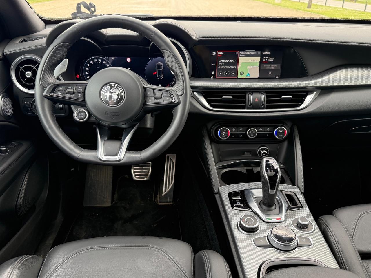 Alfa Romeo Stelvio 2.0 Turbo 280 CV Q4 Veloce