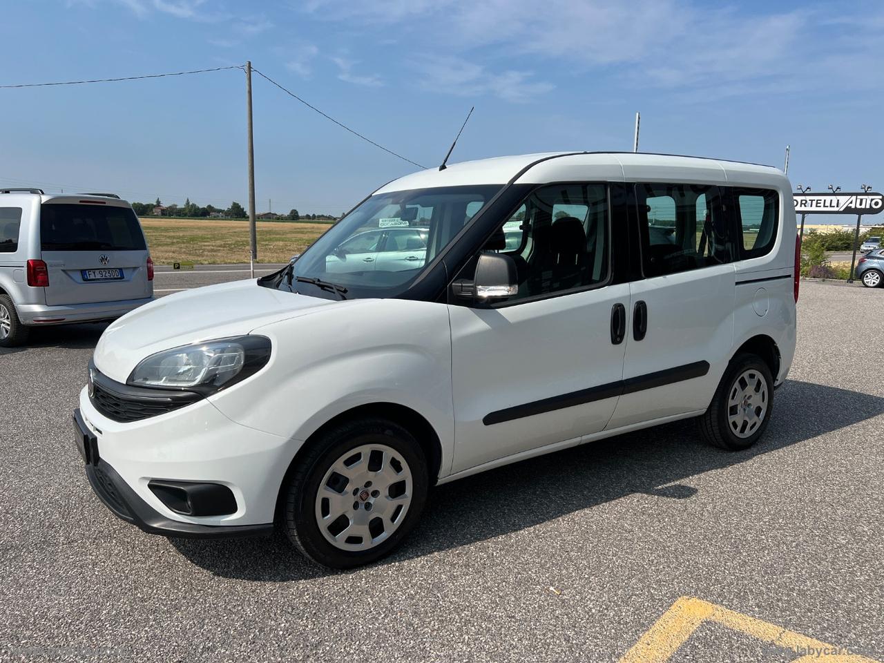 FIAT Doblò 1.6 MJT 120 CV Easy IVA DEDUCIBILE