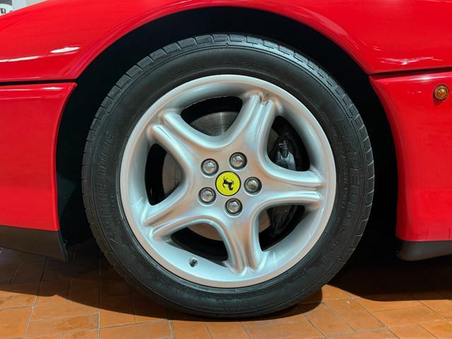 FERRARI 456 GT Cambio Manuale / Service book / Tagliandi