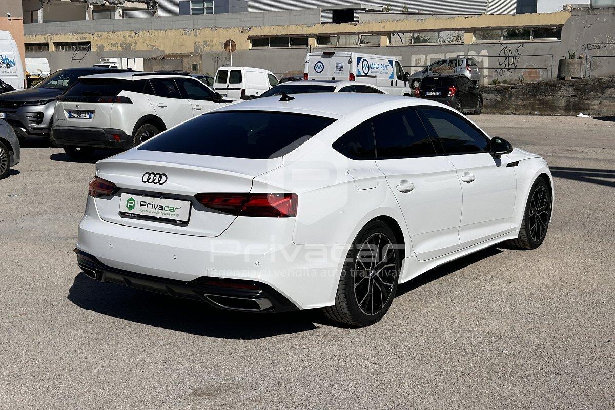 AUDI A5 SPB 35 TDI S tronic S line edition
