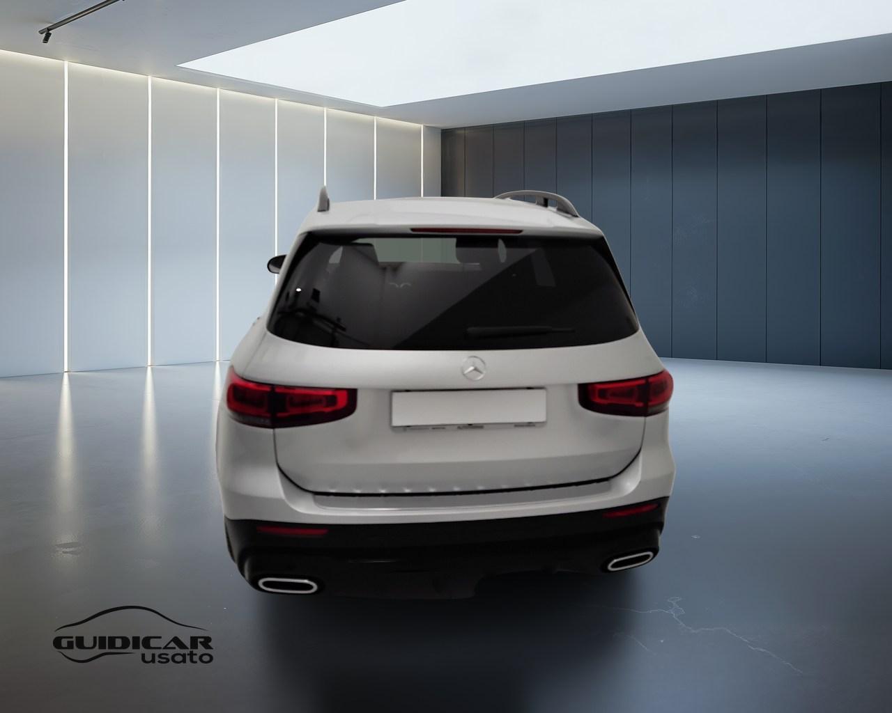 Mercedes-Benz GLB - X247 2019 - GLB 200 d Premium Easy Tech auto