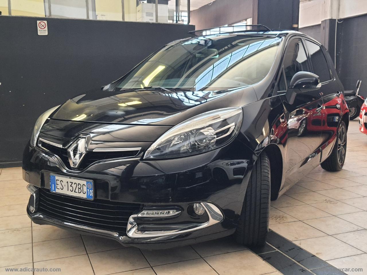RENAULT Scénic XMod 1.6 dCi 130 CV S&S Bose