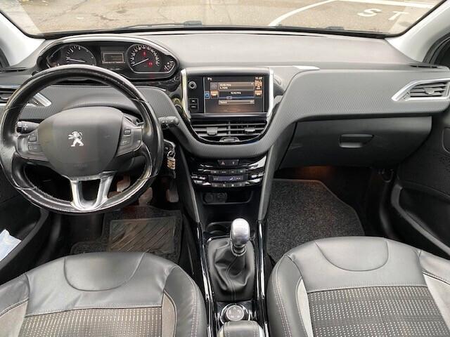 Peugeot 2008 BlueHDi 120 S&S Allure,EURO6!!