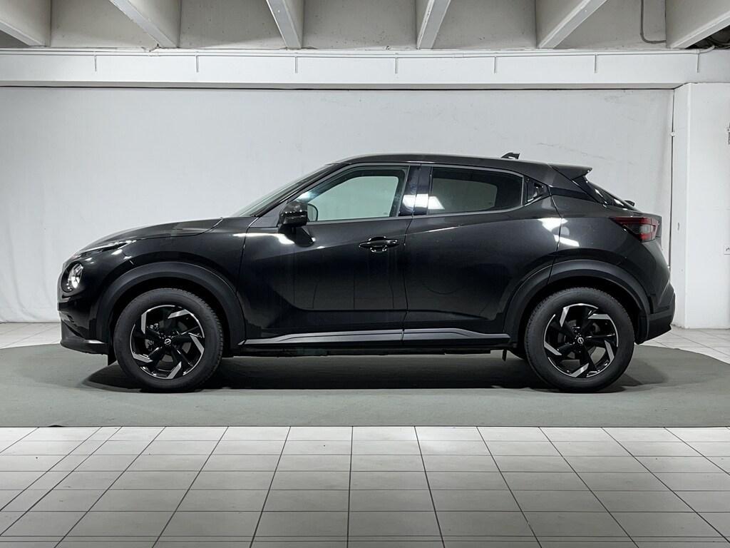 Nissan Juke 1.0 dig-t N-Connecta 114cv