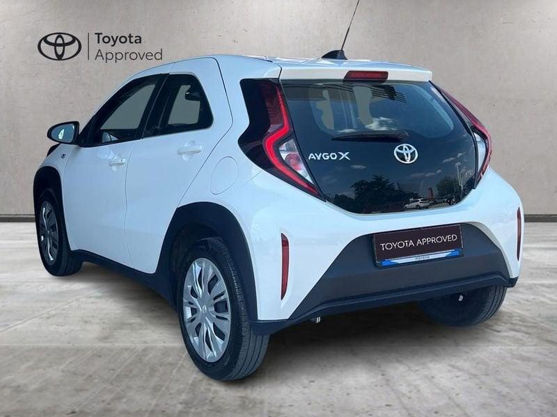 Toyota Aygo X 1.0 72cv Active