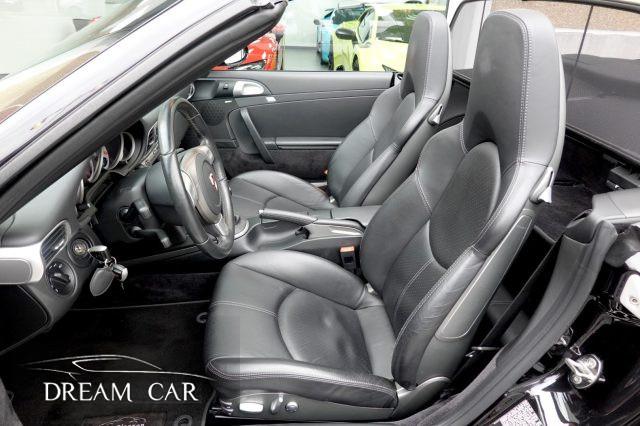 PORSCHE 911 Carrera 4S Cabriolet FULL-TAGLIANDI PORSCHE