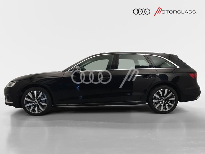 Audi A4 avant 35 2.0 tdi mhev 163cv business advanced s tronic