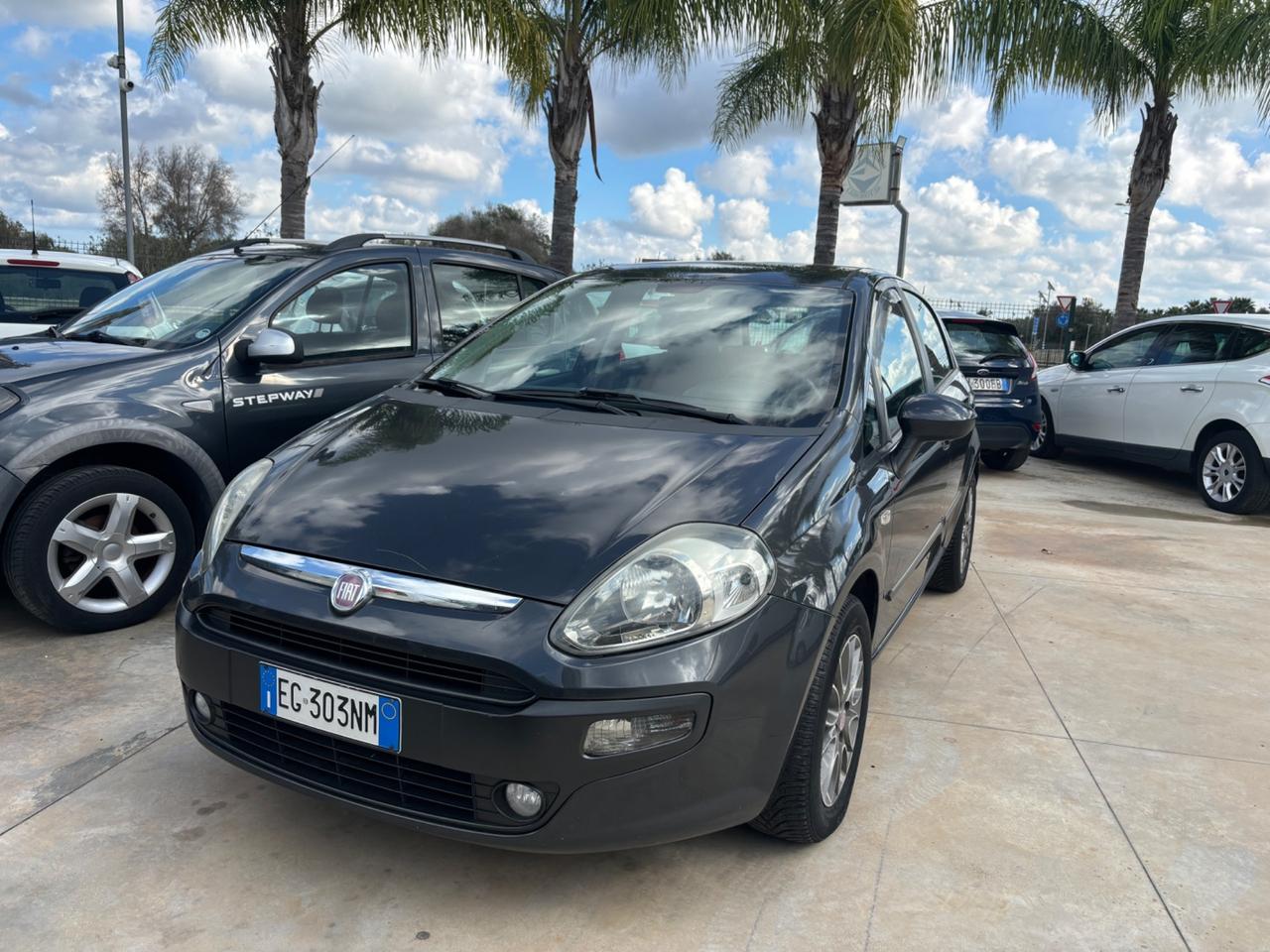 Fiat Punto Evo 1.3 Mjt 75 CV DPF 5 porte S&S Dynamic