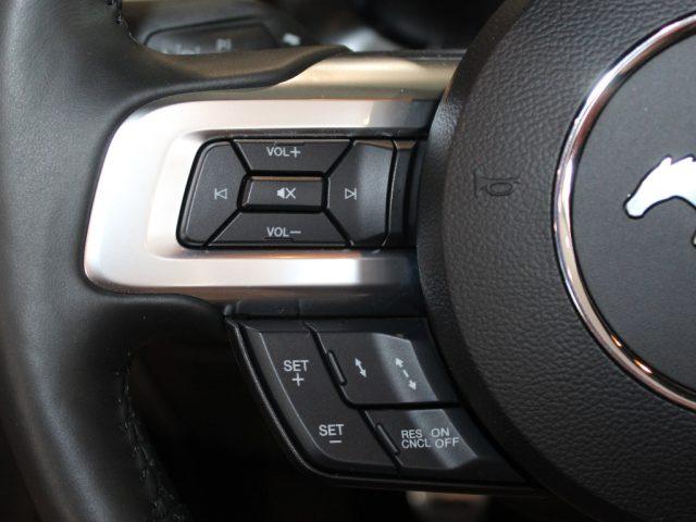 FORD Mustang CONVERTIBILE 5.0 V8 TiVCT GT *SERVICE FORD*UNIPROP