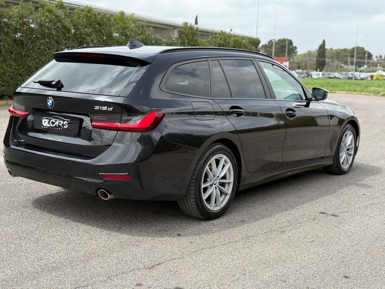 Bmw 318 318d 48V Touring Business Advantage