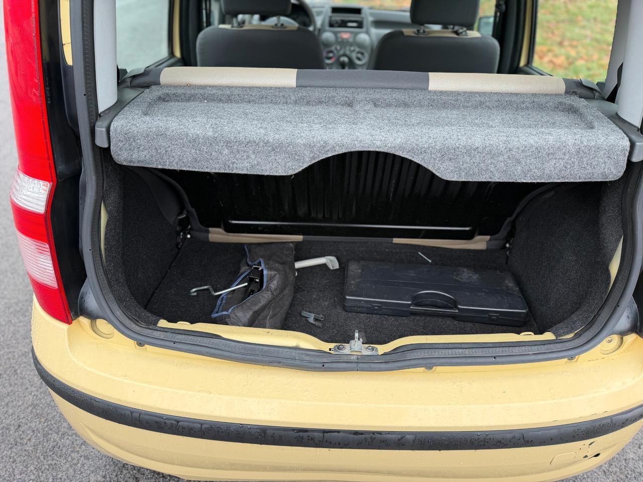 Fiat Panda 1.2 METANO OK NEOPATENTATI