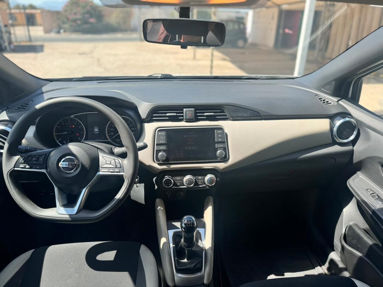 Nissan Micra IG-T 90 GPL 5 porte Max