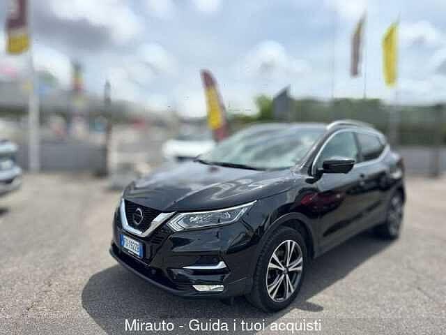 Nissan Qashqai Qashqai 1.5 dCi N-Connecta