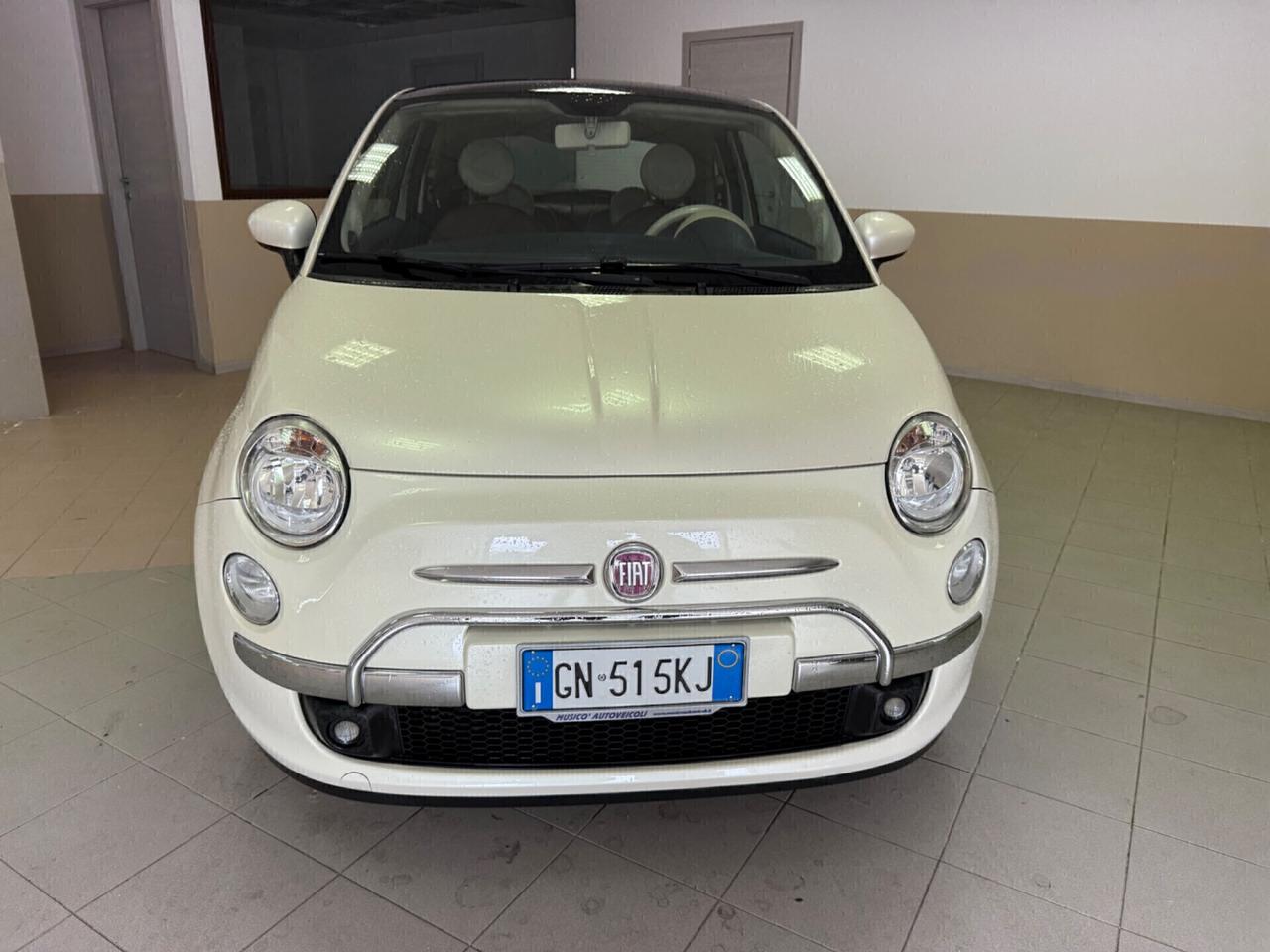 Fiat 500 1.3 MJT 75 CV Lounge euro 4