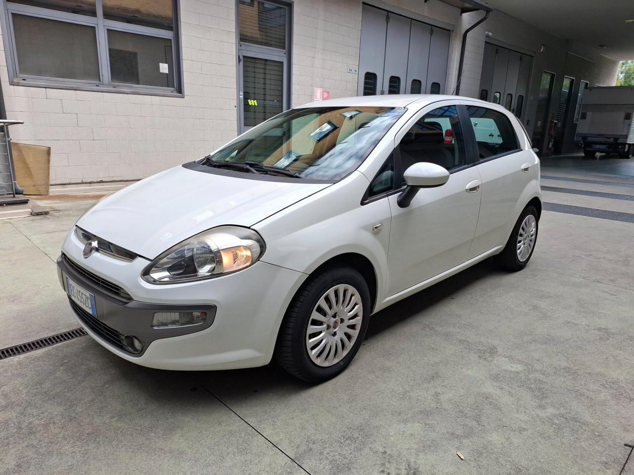 Fiat Punto Evo 1.4 5 porte Active