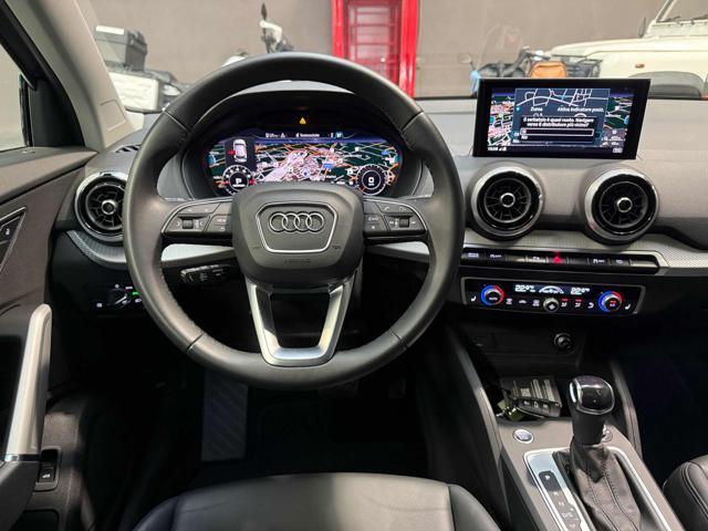 AUDI Q2 35 TFSI S tronic S line Edition