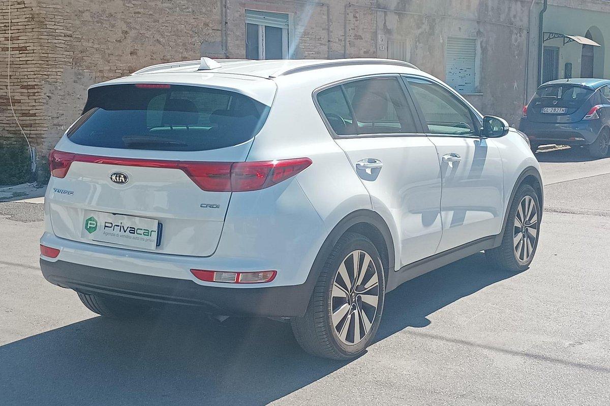 KIA Sportage 1.7 CRDI 2WD Cool