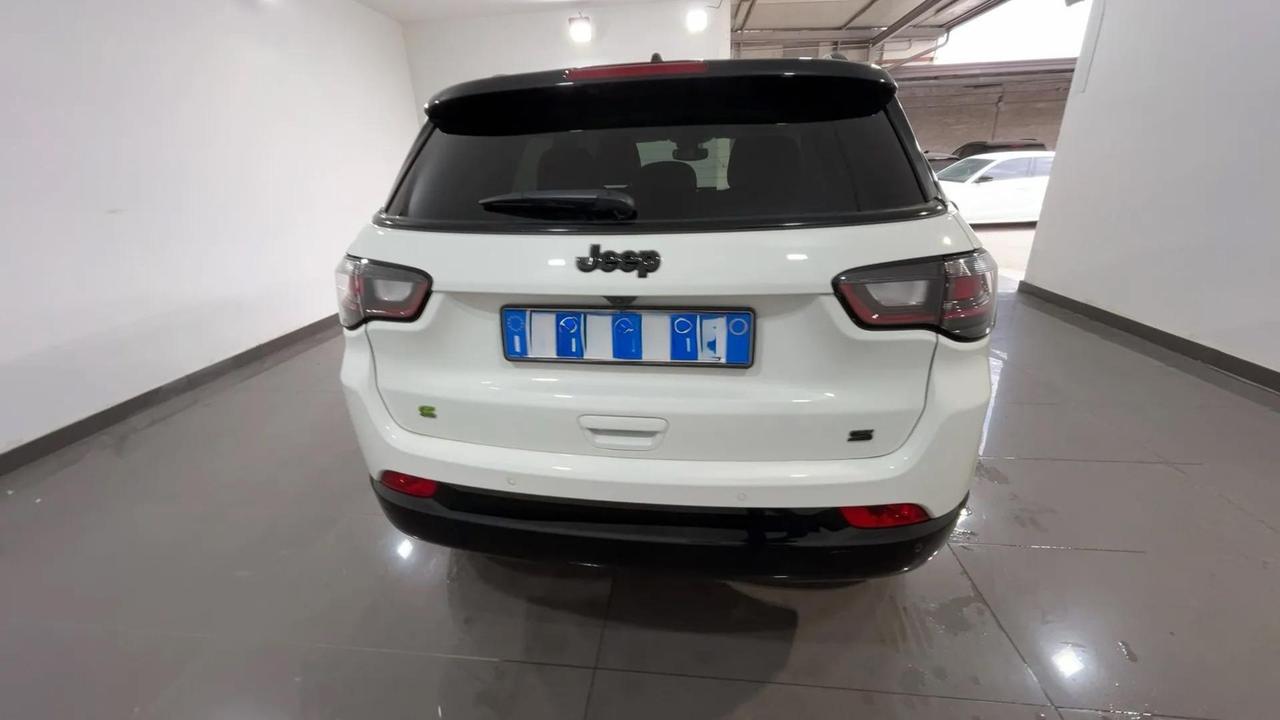 JEEP Compass II 2021 1.5 Turbo T4 130CV MHEV 2WD S - VARI COLORI!