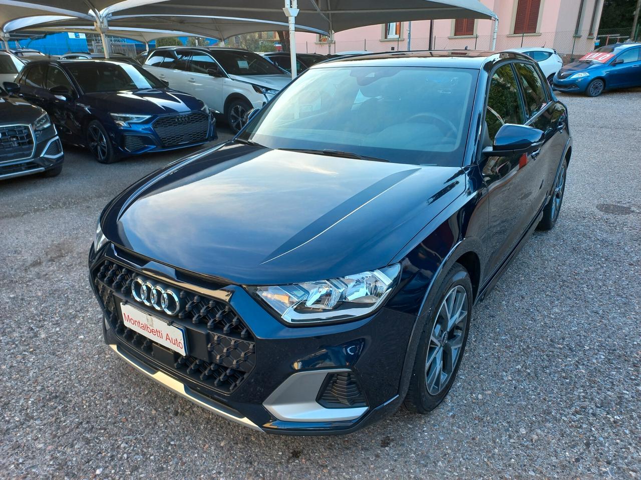 Audi A1 citycarver 25 TFSI Admired S-LINE INTERNO