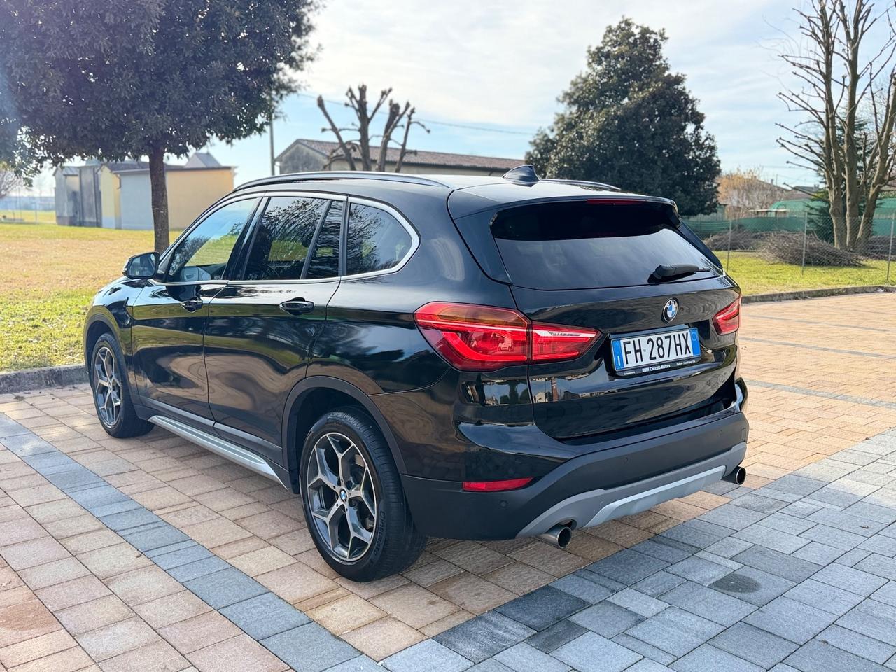 Bmw X1 xDrive20d Msport