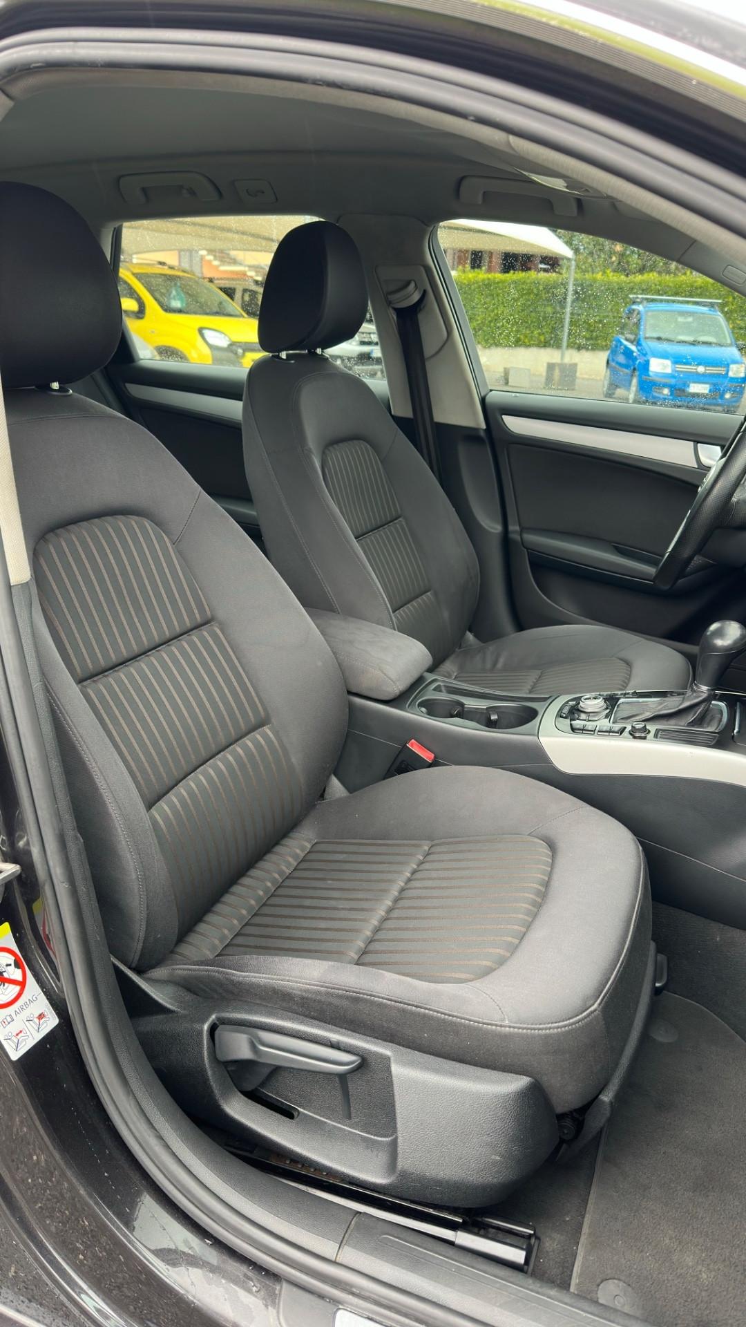 Audi A4 2.0 TDI 143CV F.AP.