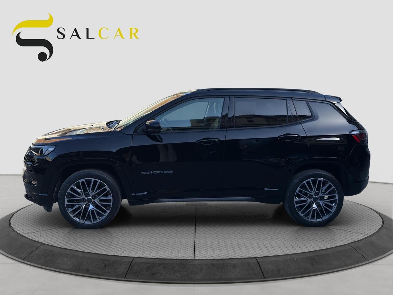Jeep Compass 1.5 turbo 190cv mhev Summit 4x4 automatica 2025
