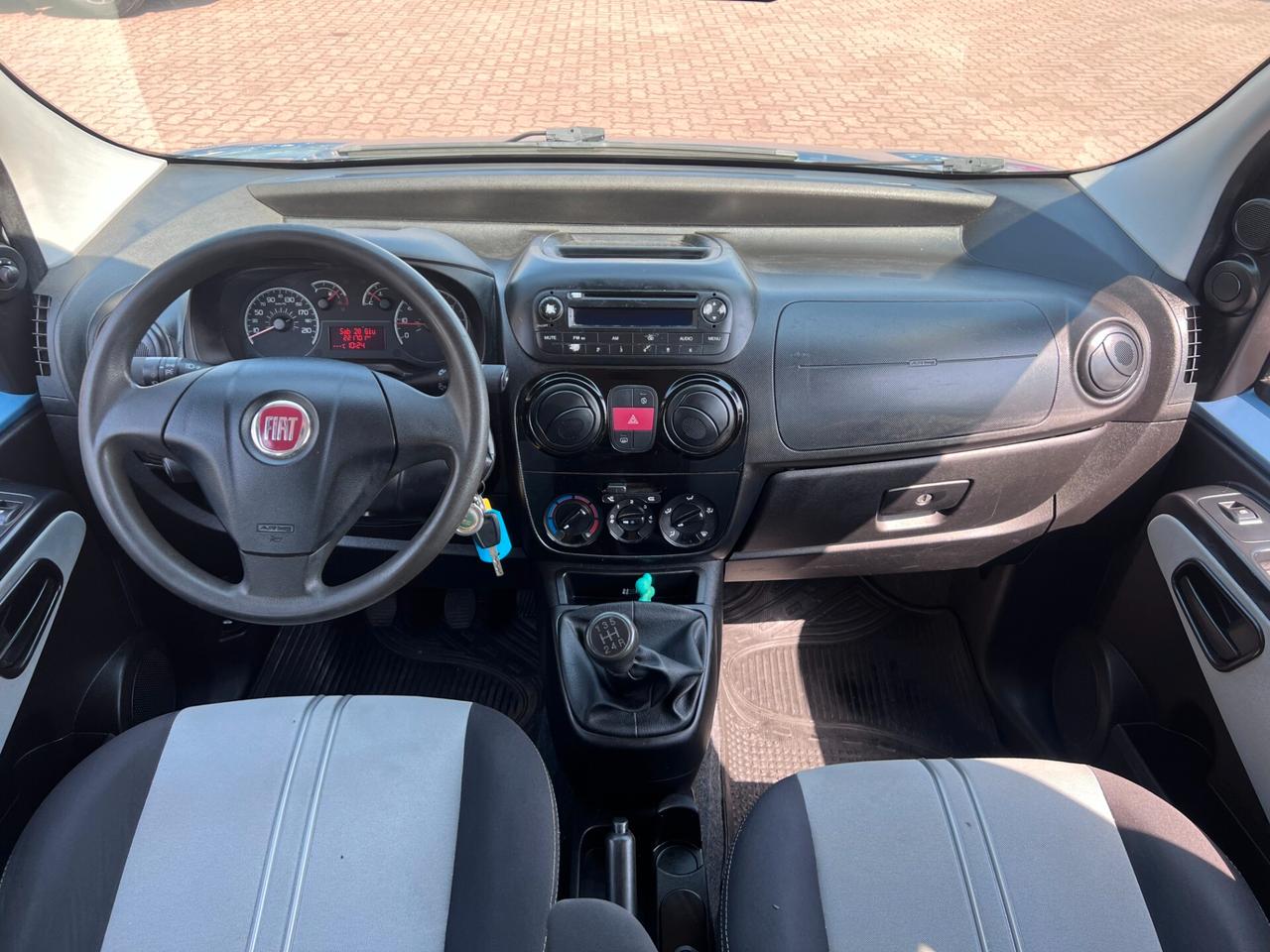 Fiat Qubo 1.3 MJT 75 CV Trekking