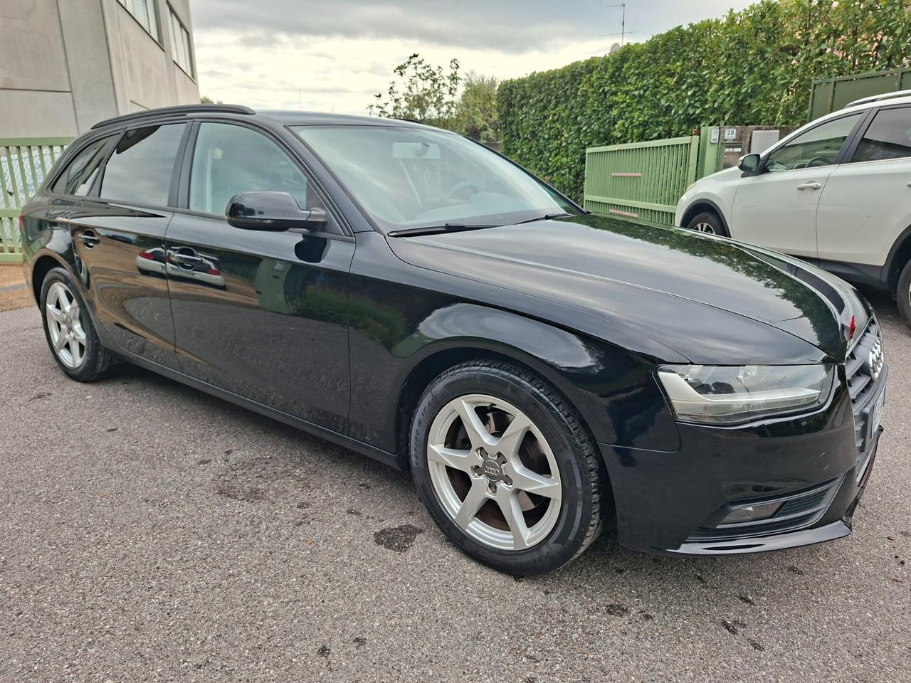 Audi A4 2.0 TDI 150CV / EURO 5B