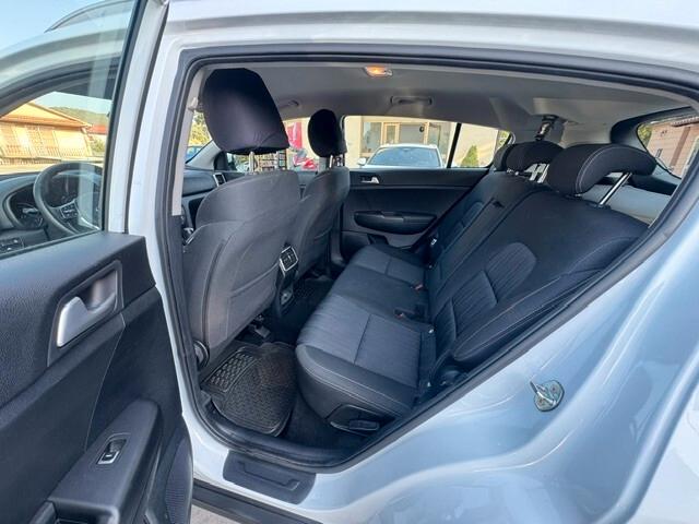 Kia Sportage 1.6 ECOGPL 2WD Style