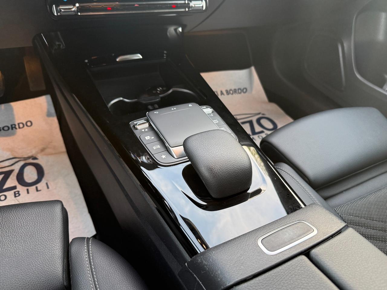 Mercedes-benz A 200 d Automatic Sport Luci Ambient Pelle Navi Led