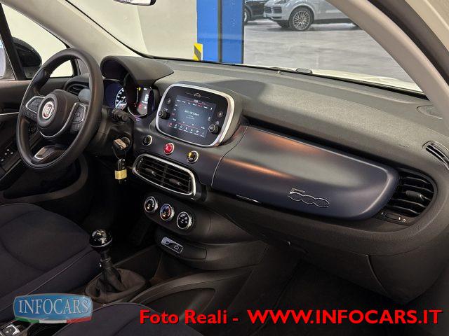 FIAT 500X 1.3 MultiJet 95 CV Club - PROMO
