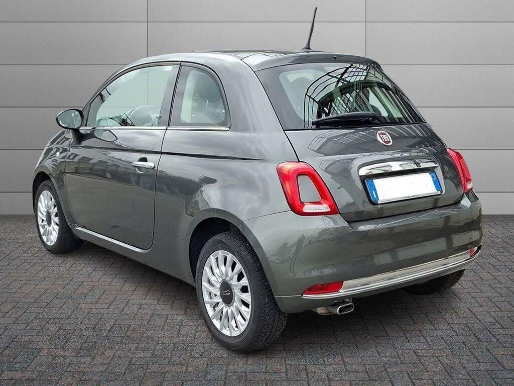 Fiat 500C 1.2 Lounge Dualogic