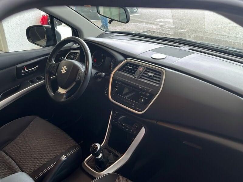 Suzuki S-Cross 1.6 DDiS