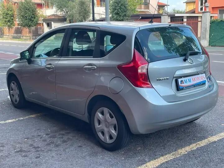 Nissan Note 1.5 dCi Visia
