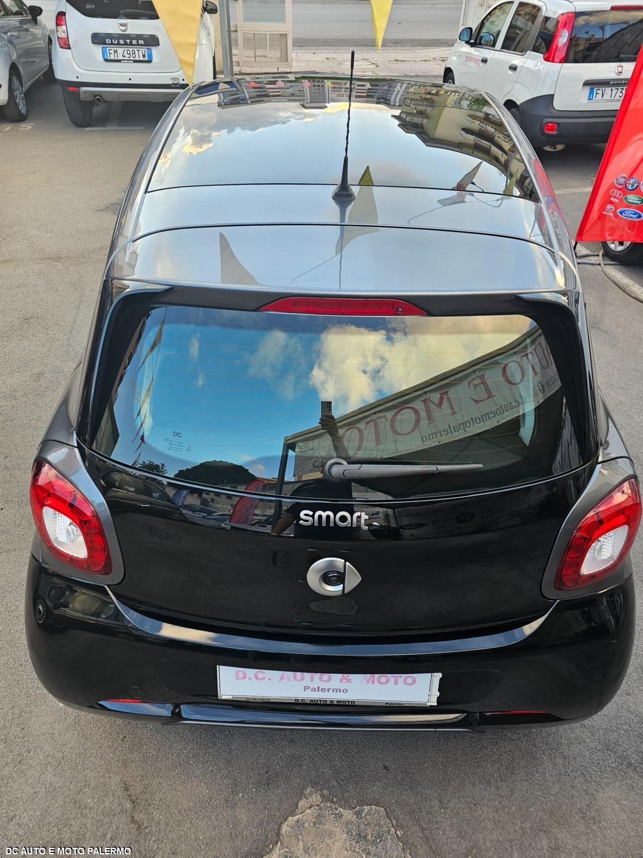 Smart ForFour 900 Turbo Navi Tetto 90CV.Fine 2019