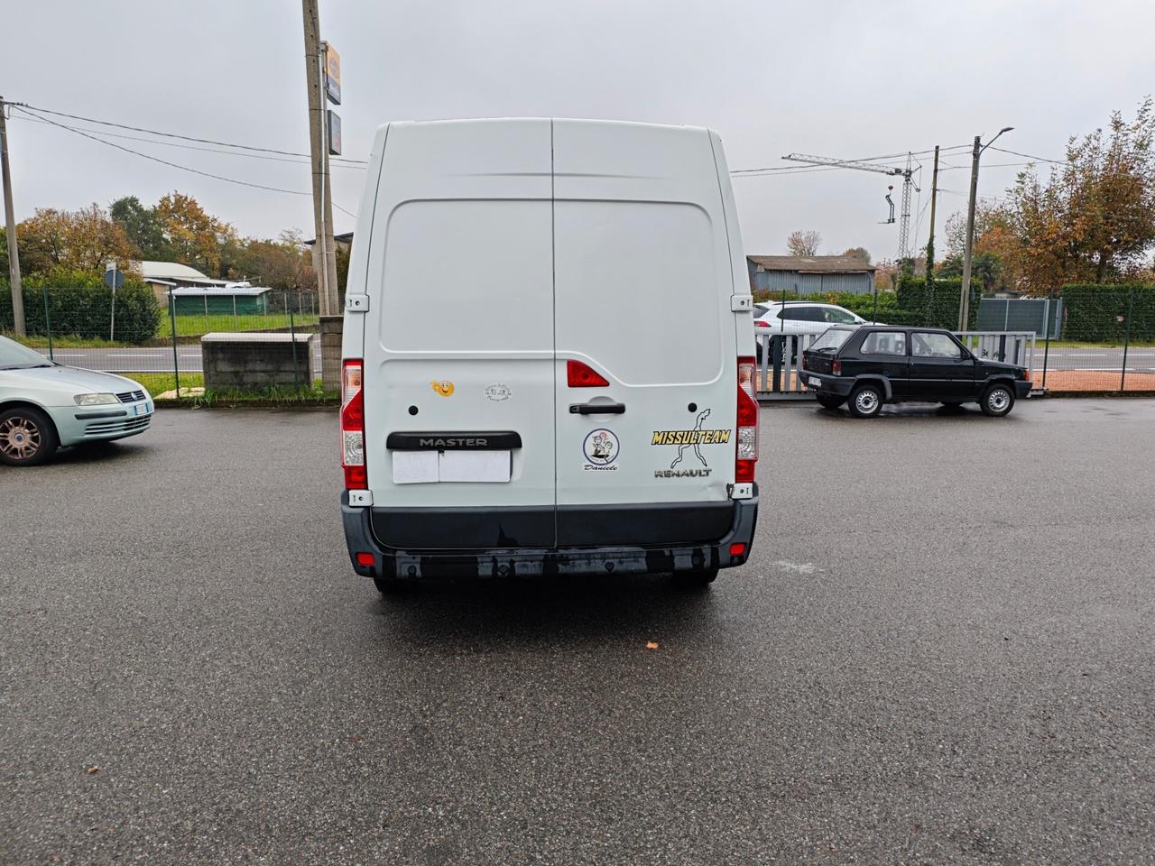 Renault Master T33 2.3 dCi/125 PM-TM Furgone E5