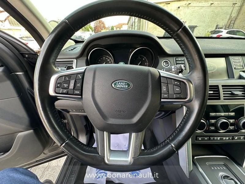 Land Rover Discovery Sport 2.0 TD4 150 CV HSE Luxury