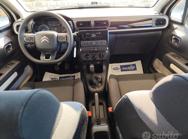 Citroen C3 BlueHDi 100 S&S Shine
