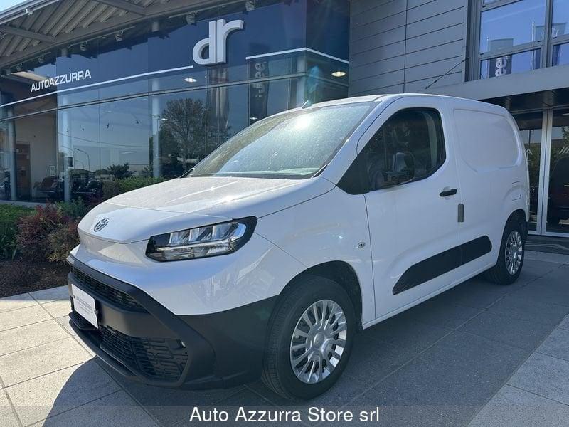 Toyota Proace City 1.5D 100 CV S&S PC 4p. Comfort *I.E., PROMO AZZURRA*