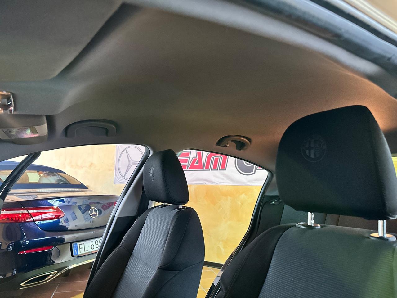 Alfa Romeo Giulietta 1.4 Turbo MultiAir GPL 170cv