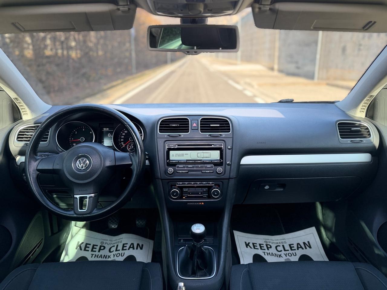 Volkswagen Golf 1.6 TDI Ok Neopatentati