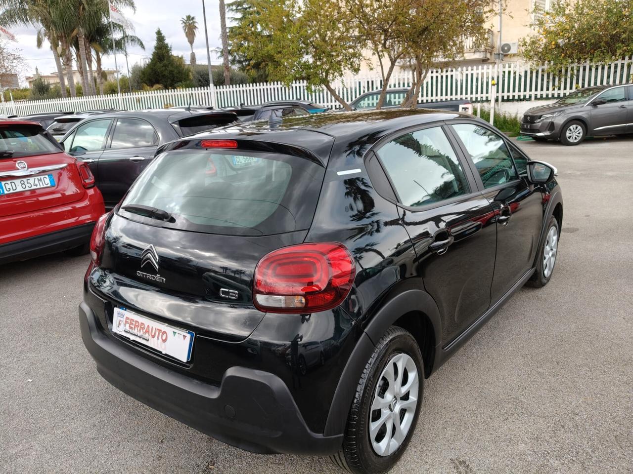 Citroen C3 SHINE NEOPATENTATI 83 CV