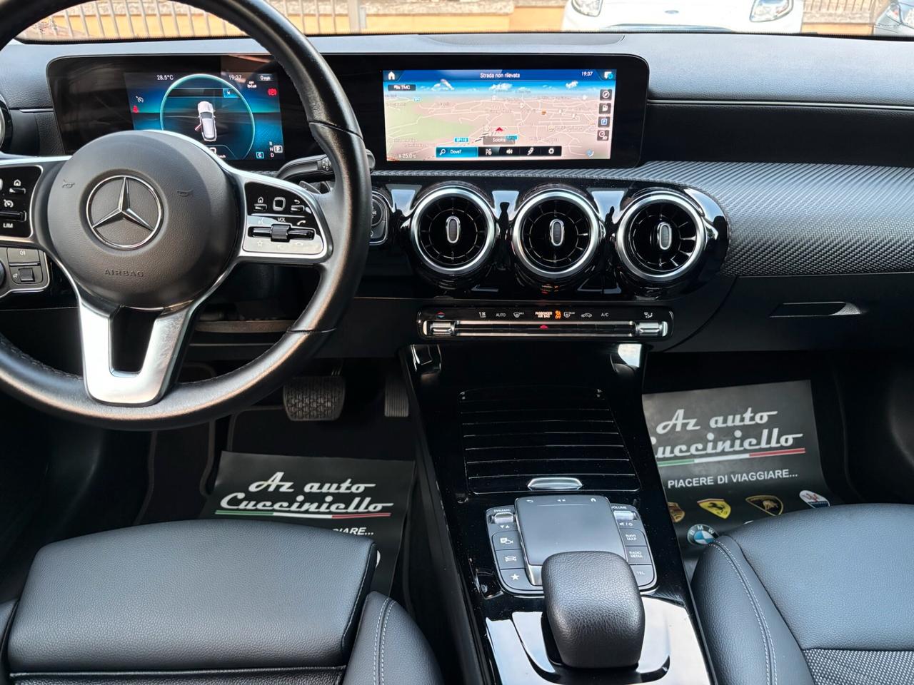 Mercedes-benz CLA 180 d Automatic Shooting Brake Sport FULL MATRIX- MULTIBREAM- MY 23